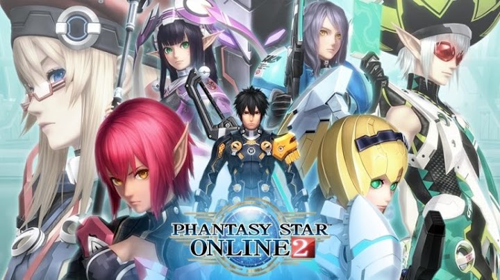 Phantasy Star Online 2 The Animation Batch (1-12 Episode) Subtitle Indonesia