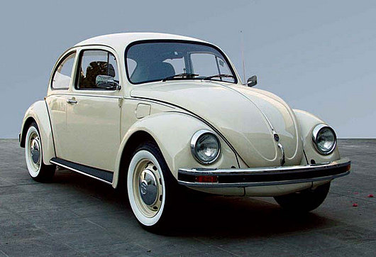 VW beetle (VW kodok)