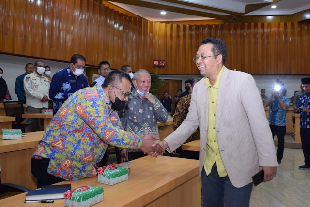 Gubernur NTB ngaku paling serius raih gelar Provinsi Terinovatif 2022