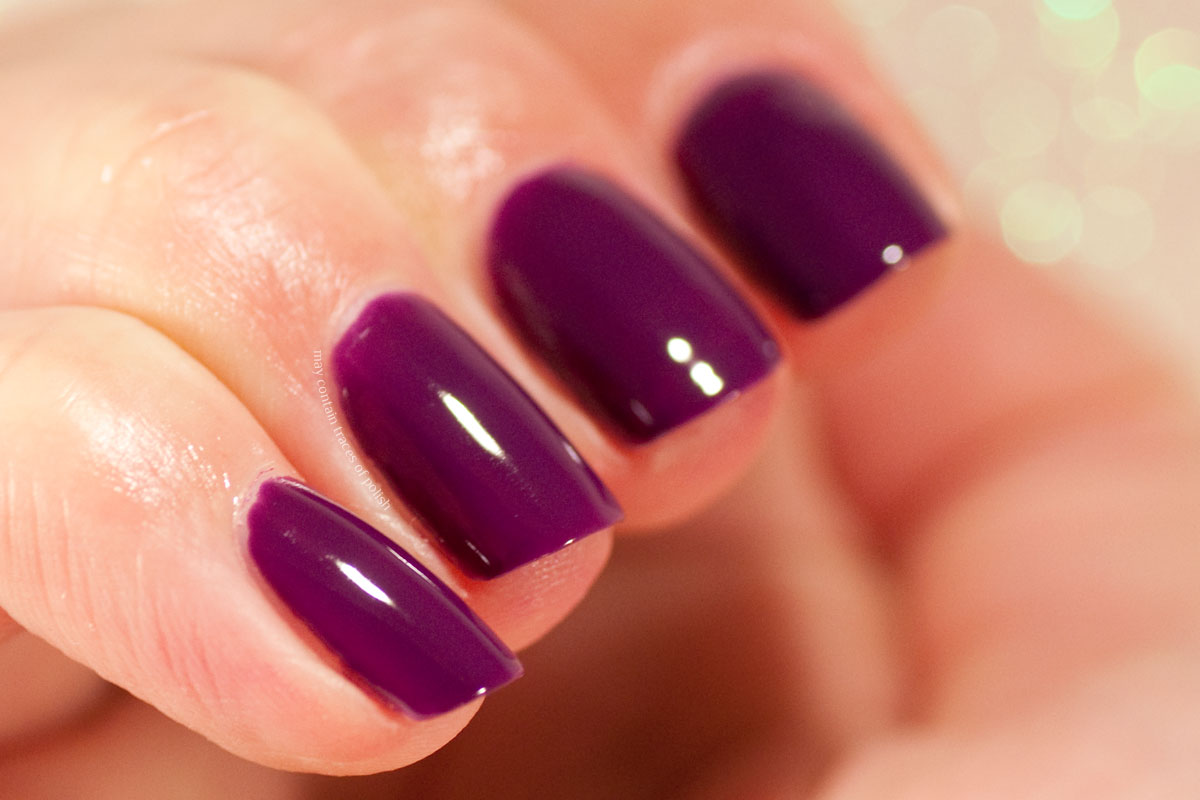 Pink Gellac Imperial Collection - 356 Deep Purple