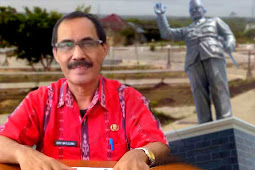 Taman Kota Saumlaki Jadi Jiwa Baru Pariwisata di Tanimbar