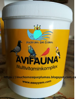 Avifauna de la marca easyyem, multivitaminico avifauna Avifauna de la marca easyyem: Analisis,Avifauna de la marca easyyem opiniones