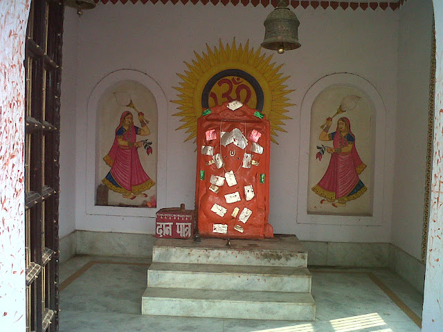 Jai Hanuman Ji - Chokhi Dhani 