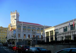 Centro de Acción Social y Cultural de Caja Cantabria, Santander de Lluís Domènech i Montaner