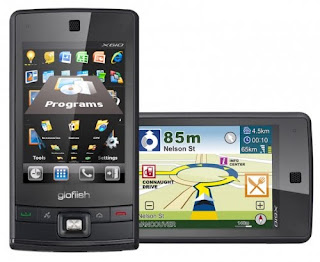 Garmin-Asus A10 Phone Pics