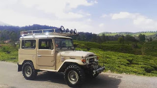 Jual Bj 40 Australian version tahun 1980