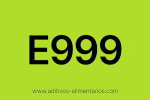 Aditivo Alimentario - E999 - Extractos de Quilaya