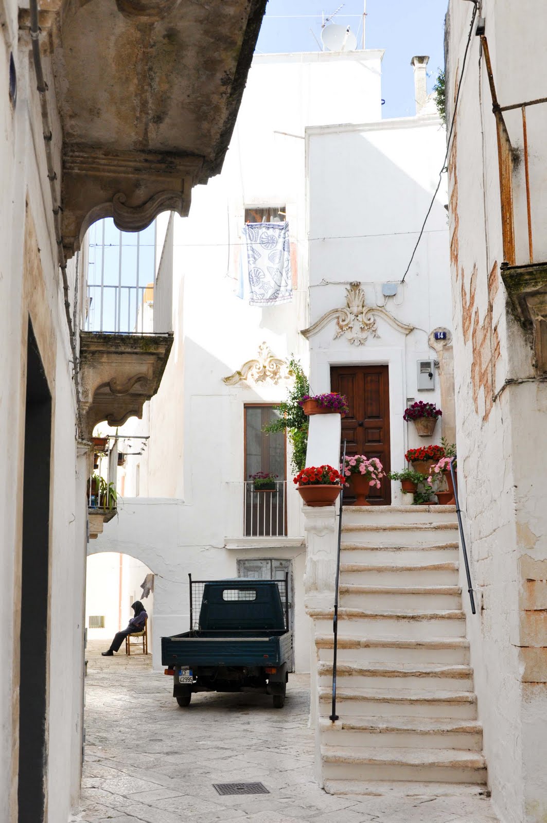 Read about Martina Franca here