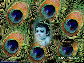 Happy Janmashtami