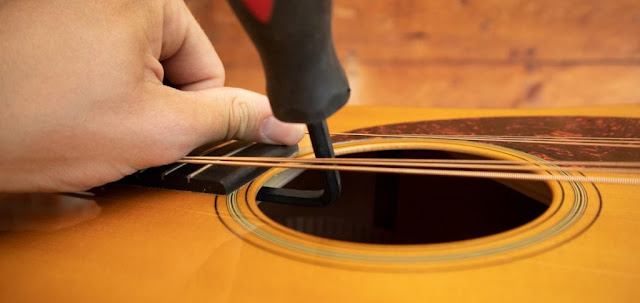 guitar repairs singapore