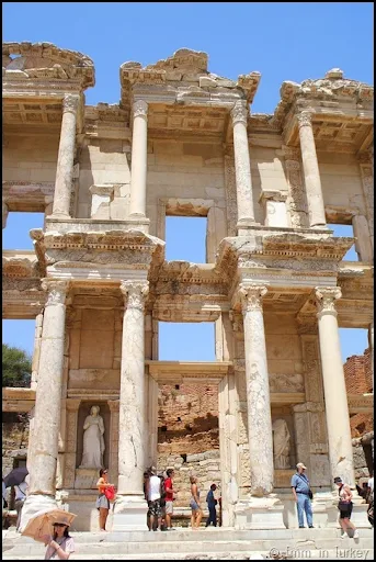 Celsus Library Ephesus