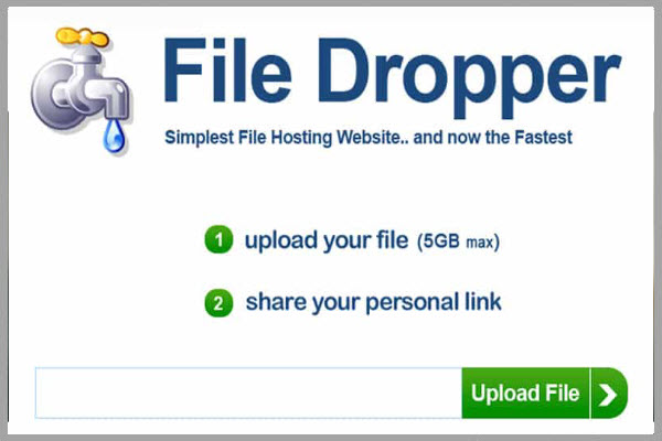 FileDropper 