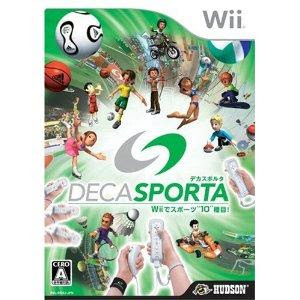 Wii Deca Sporta