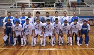 Cabo Frio Bicampeão Metropolitano de Futsal Masculino de 2007/2008