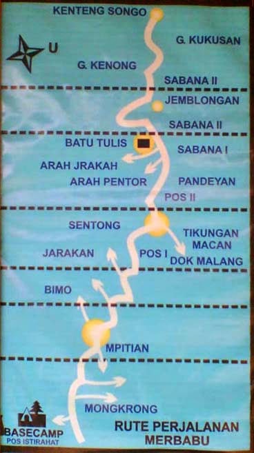 Galeri Agribisnis Solo - Karangpandan-Tawangmangu 