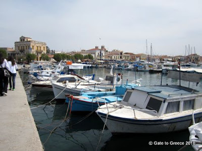 Aegina Port