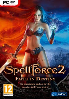 spellforce 2 faith in destiny FLT mediafire download, mediafire pc