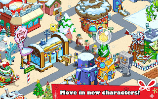 SpongeBob Moves In v0.29.06 Apk