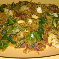 Wowww  Food (Vegetables Fried Rice)