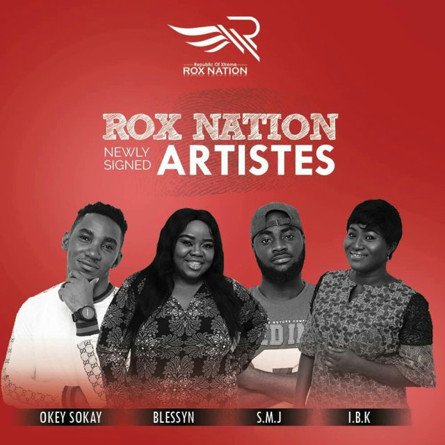 [GISTS]: Tim Godfrey signes new artists to his label Rox Nation click to checkout