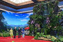 Cara Jokowi Promosi Proyek IKN di KTT ASEAN Jakarta ke-43