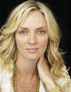 Actress Uma Thurman