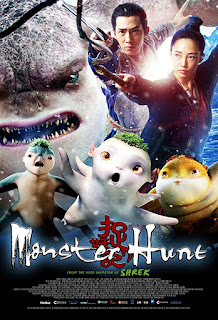 Monster Hunt 2015 Movie Free Download 720p BluRay DualAudio