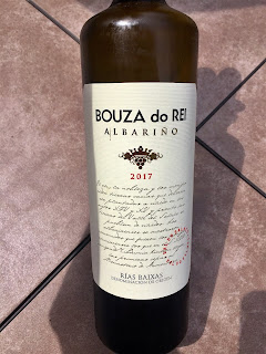 2017 Bodega Bouza do Rei Albarino Val do Salnes