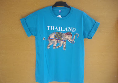 jual kaos Thailand murah