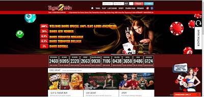 Daftar Situs Judi Slot Online Resmi Terpercaya dan Terbaik di Indonesia