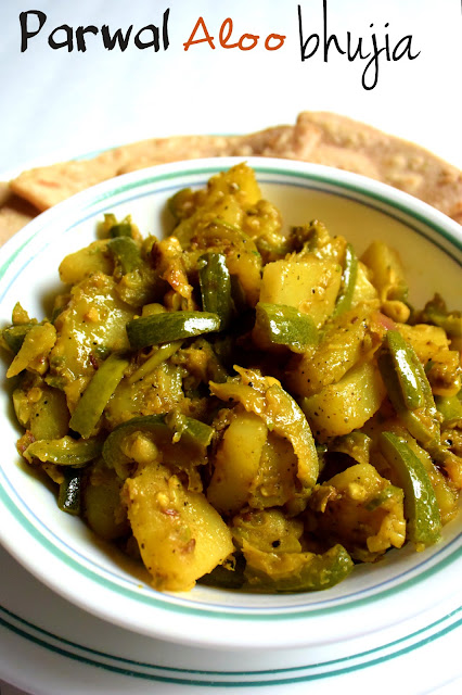 parval-aloo-bhujia-Bihari-style