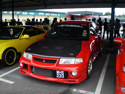 Lancer Evolution