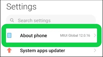 Redmi Flashlight Not Working or Torch Settings in Mi Xiaomi Redmi Note 9 Pro Max