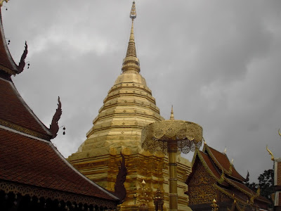 Pagoda Doi Suthep