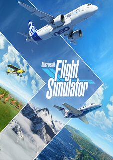 Microsoft Flight Simulator Deluxe Edition (PC)