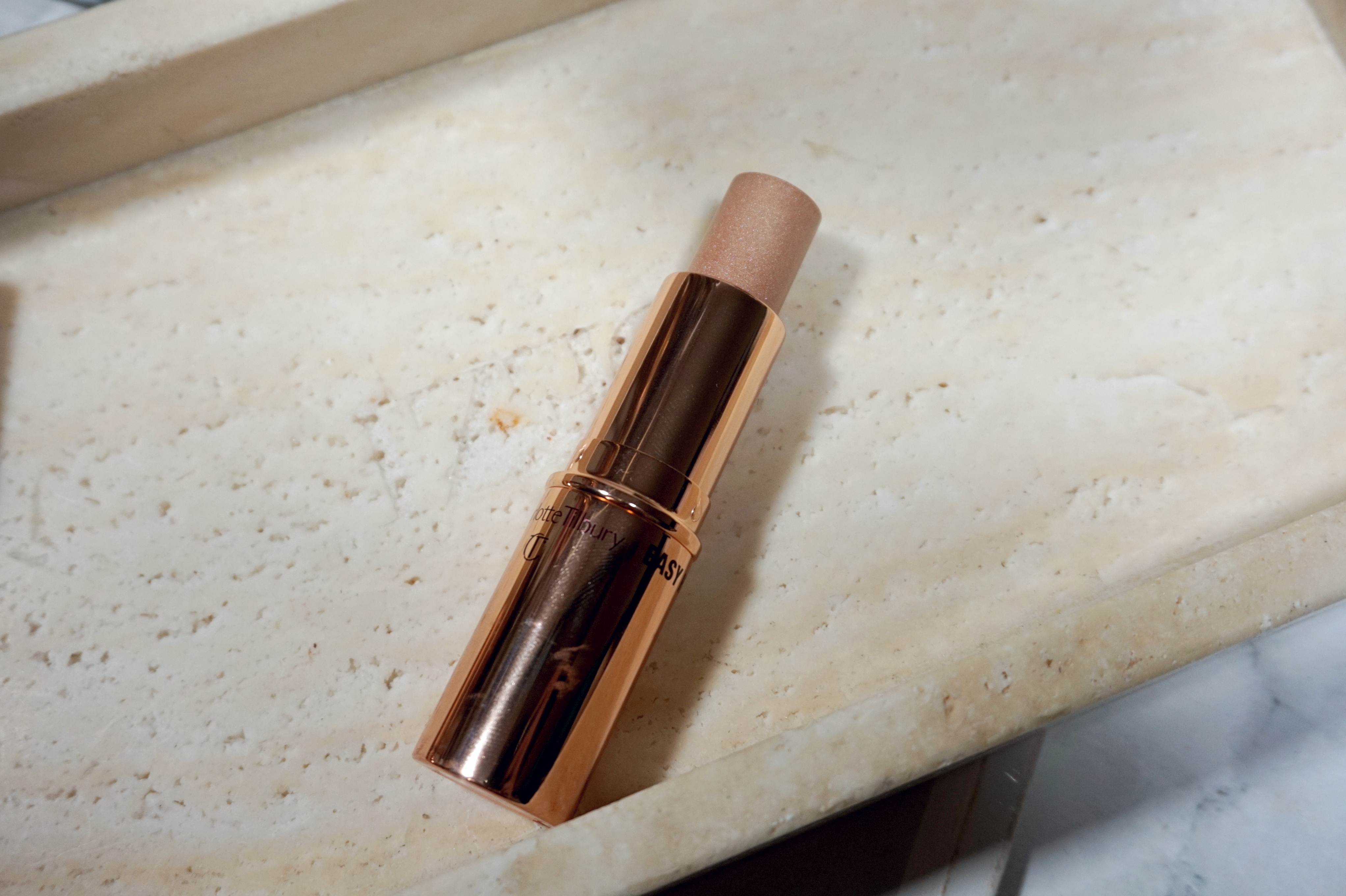 Charlotte Tilbury Quick & Easy Makeup Review and Swatches