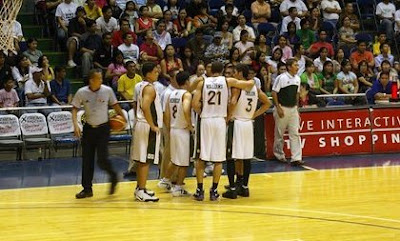 SLR Team Huddle