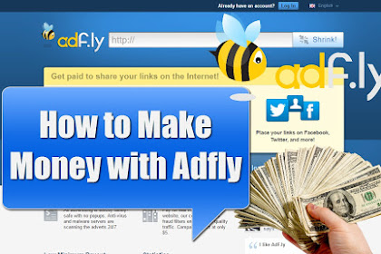 Best Adfly Review 2018: making $2000 a month is simple easy with this network