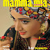 Kavya Madhavan On The Cover page of Mamma Mia Magazine March 2014