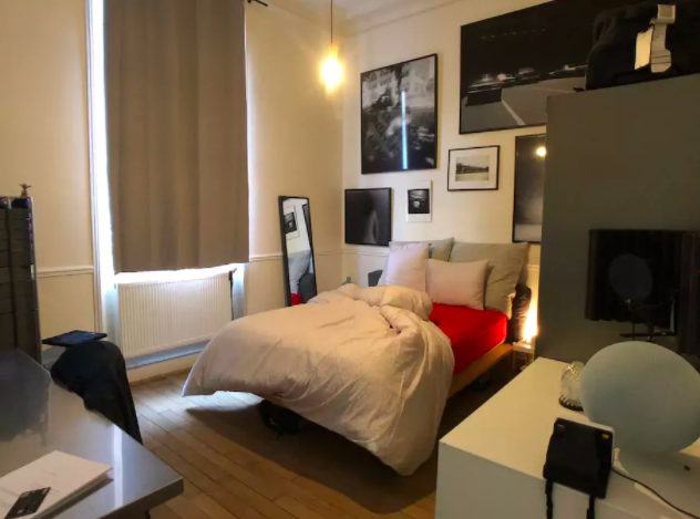 airbnb paris reviews