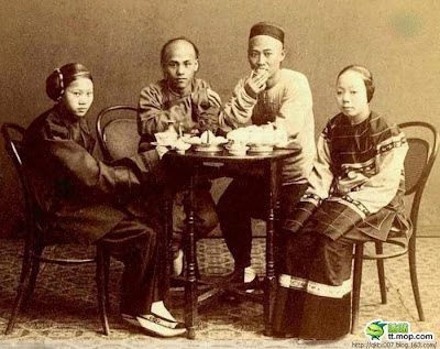 Chinese Women with Deformed Feet Seen On  www.coolpicturegallery.us