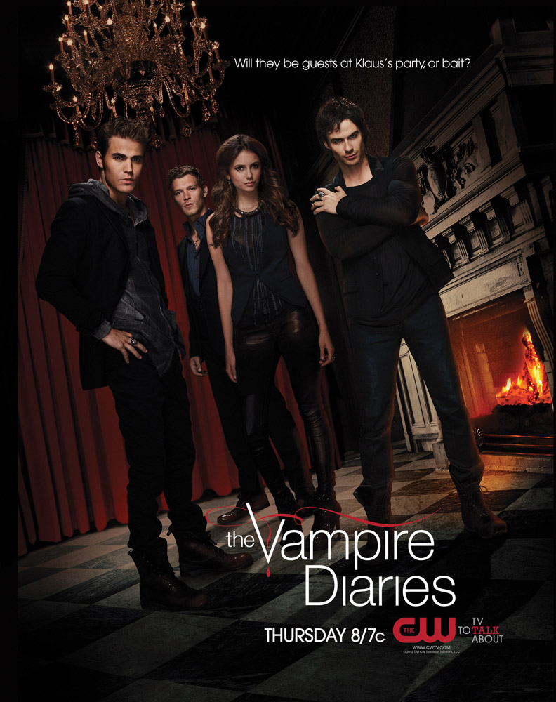 Resultado de imagem para the vampire diaries 4 temporada