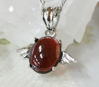 Almandine Garnet Jewelry