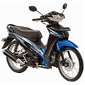 GAMBAR HONDA REVO STD FI