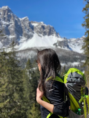 Claudia Mazzaro trekking escursioni