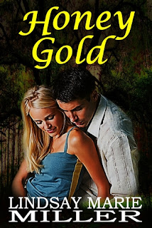 Honey Gold by Lindsay Marie Miller