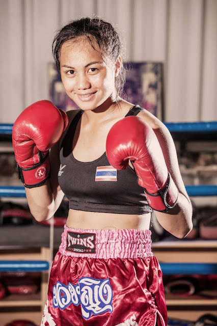 Muay thai Chomanee Thailand amateur Asian Beach Games Youth Sawsing sor 