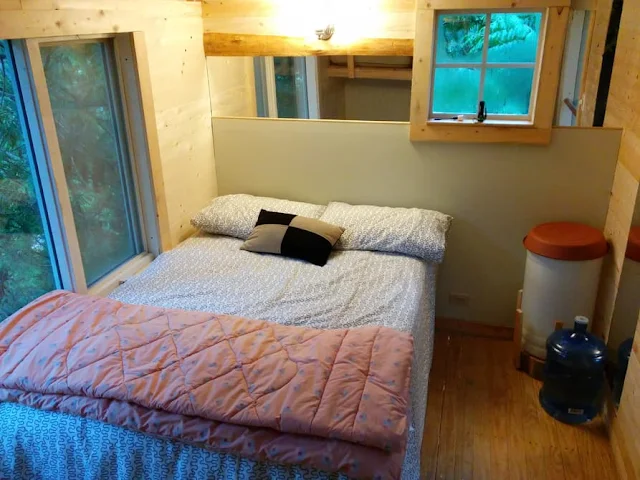 treehouse home bedroom