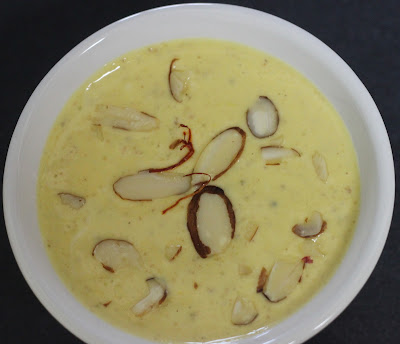 Gujarati Shrikhand