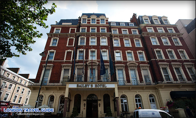 The Millennium Bailey's Hotel London Kensington